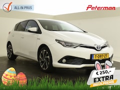 Toyota Auris - 1.8 Hybrid Lease | Achteruitrijcamera | Carplay