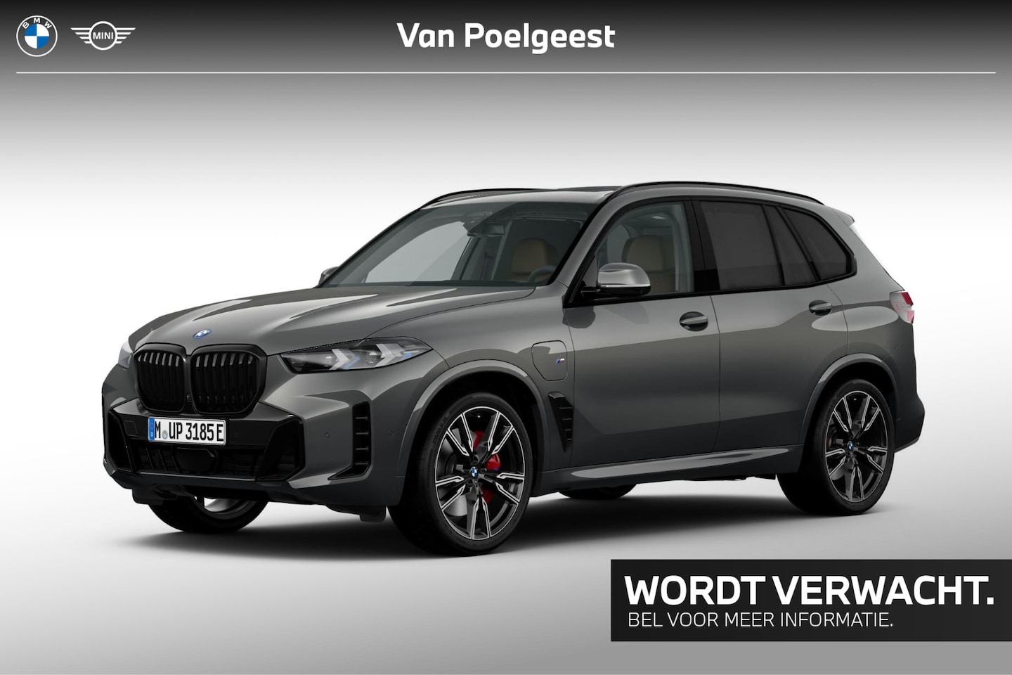 BMW X5 - xDrive50e M-Sport Pro | Driving Assistant Professional | Bowers & Wilkins | Trekhaak - AutoWereld.nl