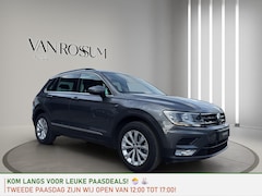 Volkswagen Tiguan - 1.4 TSI ACT Comfortline Automaat | Electr.Trekhaak | Leder Stoelen Geheugen | Apple/Androi