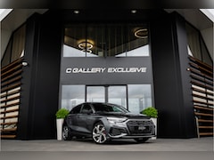 Audi A3 Sportback - 45 TFSI e S edition Competition - 2x S-Line l Black-Line l Daytona grijs