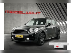 MINI Countryman - 1.5 136 PK Aut. Cooper Chili Pano-dak/Leder/Carplay/18'LMV