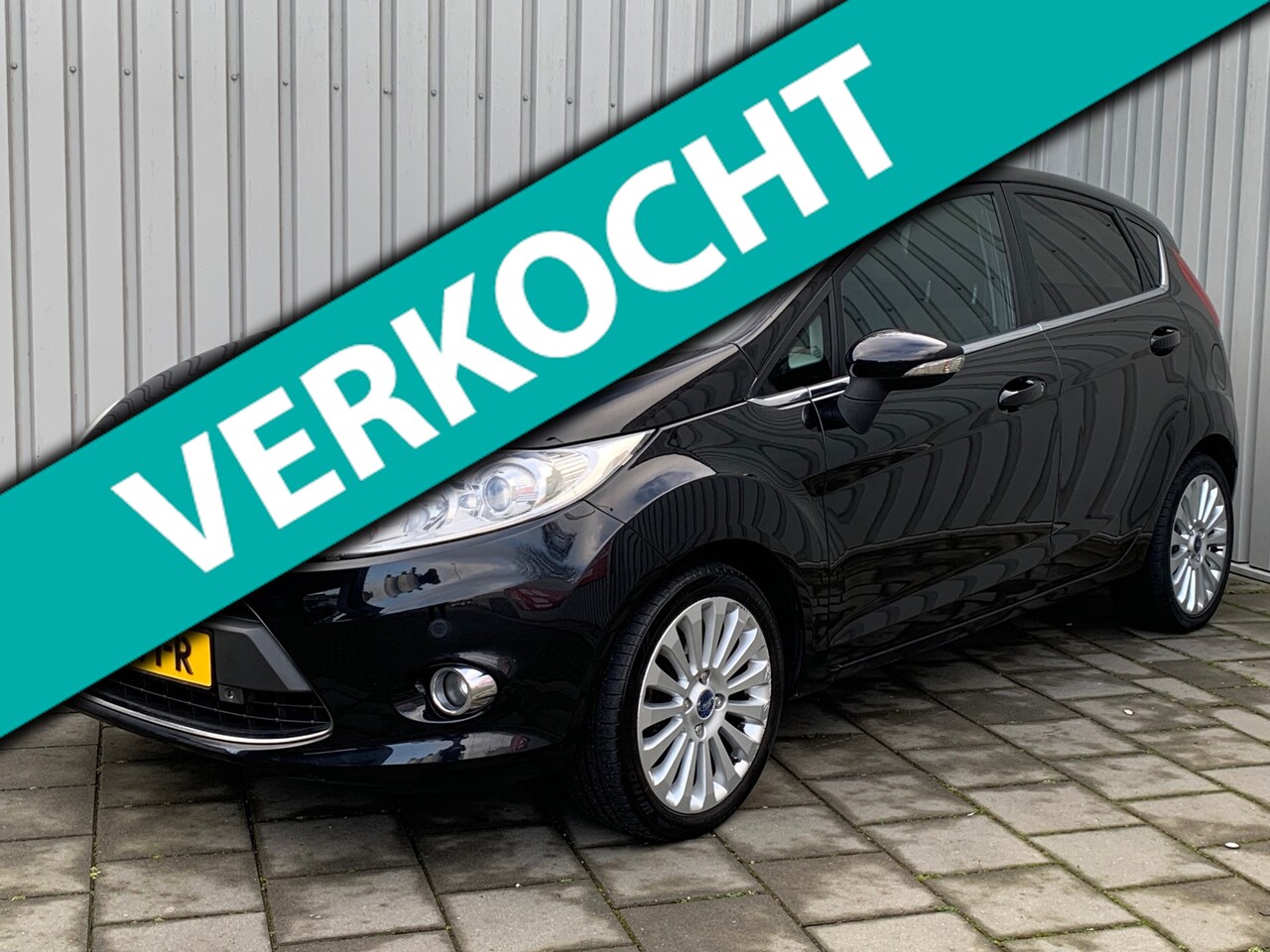 Ford Fiesta - 1.25 Trend|Climate Control|5 Deurs| - AutoWereld.nl