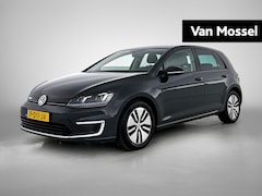 Volkswagen e-Golf - e-Golf 116 PK | SoH 82% | Automaat | LED | Stoelverwarming | Parkeersensoren | Climatronic