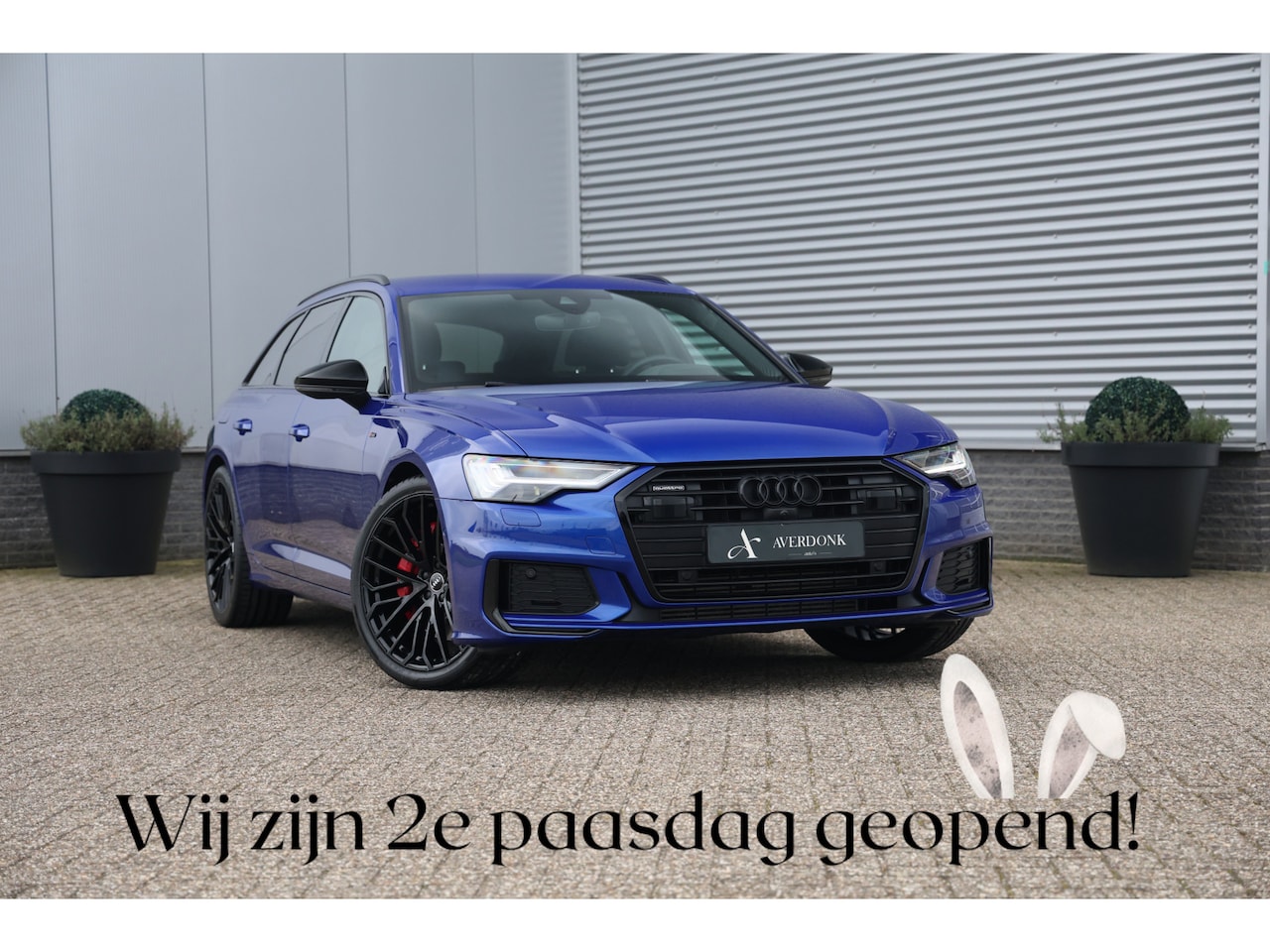 Audi A6 Avant - Avant 55 TFSI e Quattro Competition S-Line 367PK Trekhaak|Matrix|360Cam|B&O|HUD - AutoWereld.nl