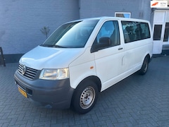 Volkswagen Transporter Kombi - 1.9 TDI 300 Trendl. | 9 PERSOONS |