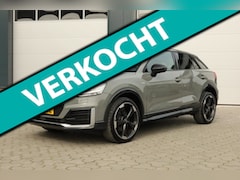Audi Q2 - 1.4 TFSI CoD Sport Edition Navi Camera Xenon