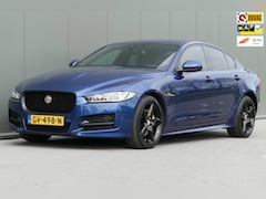 Jaguar XE - 2.0 D Portfolio NAP Merdian Stuurverwarming