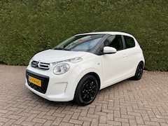Citroën C1 - 1.0 VTi Feel, Airco, Led, Eerste eigenaar