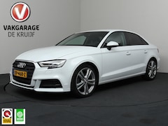 Audi A3 Limousine - 1.0 TFSI Sport Lease Edition | Cruise Control | LED verlichting | Navigatie