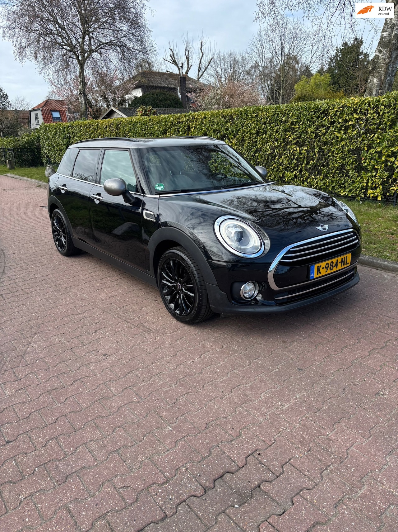 MINI Clubman - Mini 1.5 Cooper Chili Serious Business NWE APK! - AutoWereld.nl