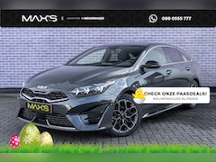 Kia Pro cee'd - ProCeed 1.5 T-GDi GT-Line | Trekhaak | Navigatie | Apple Carplay / Android Auto | Climate