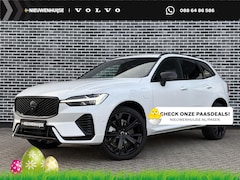 Volvo XC60 - 2.0 T8 Plug-in hybrid AWD Ultra Black Edition | Adaptieve Cruise Control | Panoramadak | H
