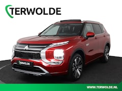 Mitsubishi Outlander - 2.4 PHEV Instyle | € 6.000 Korting | 360° Camera | Adaptive Cruise Control | Bekleding Led