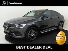 Mercedes-Benz GLC-klasse Coupé - 200 AMG-Line / Panaroma-dak / Burmester / 360Graden-Camera /