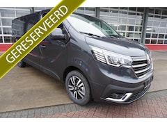 Renault Trafic - 2.0 dCi 150PK T30 L2H1 Luxe Schuifdeur L/R Nr. V125 | Climate | Adapt. Cruise | Navi | Tre