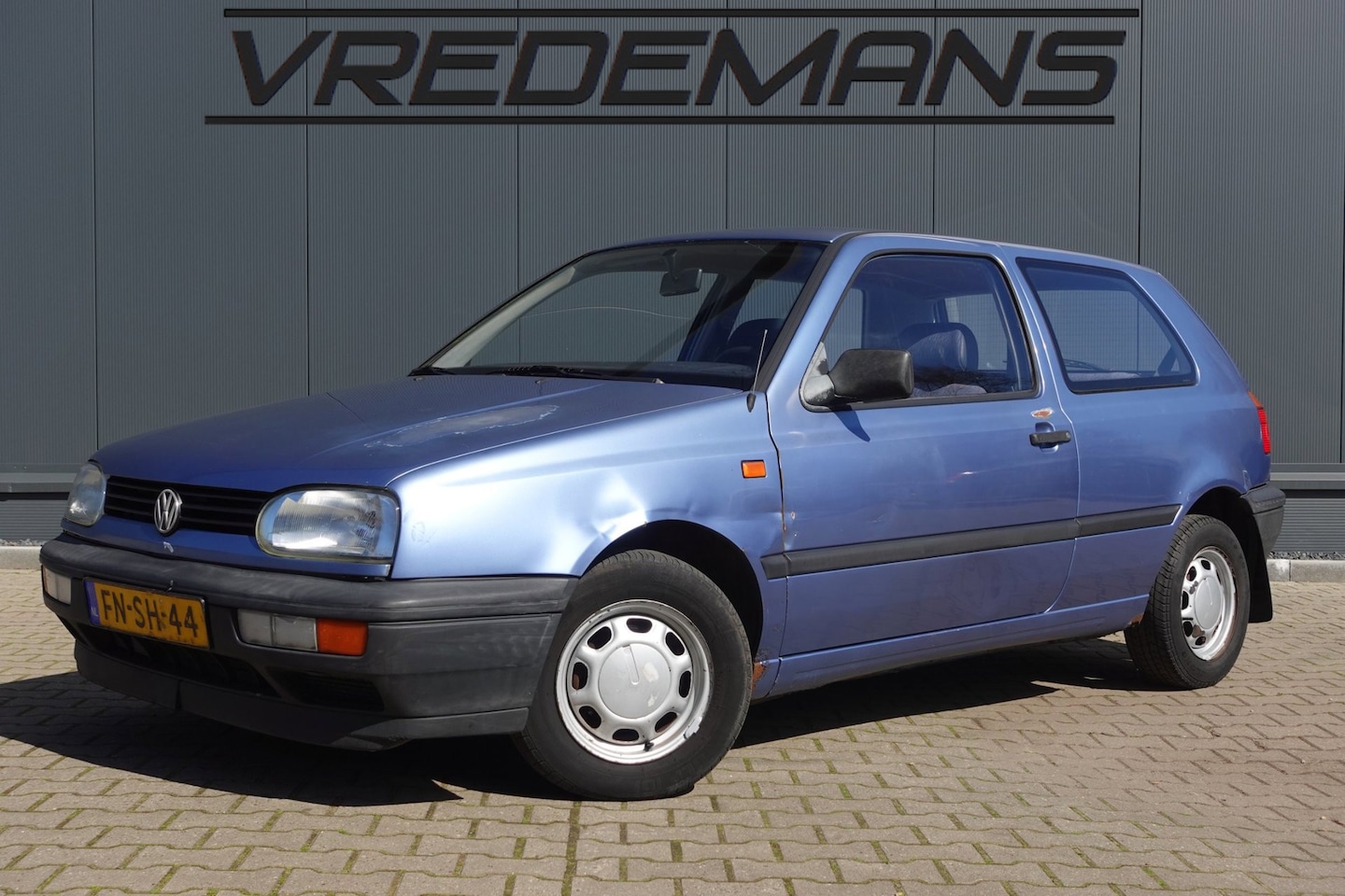Volkswagen Golf - 1.4 CL 1.4 CL - AutoWereld.nl