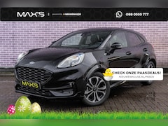 Ford Puma - 1.0 EcoBoost Hybrid 155 ST-Line | Adaptive Cruise Control | Navigatie | Achteruitrijcamera