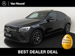 Mercedes-Benz GLC-klasse Coupé - 250 4MATIC Premium Plus AMG /Schuifdak /Memory stoelen /360 Camera /