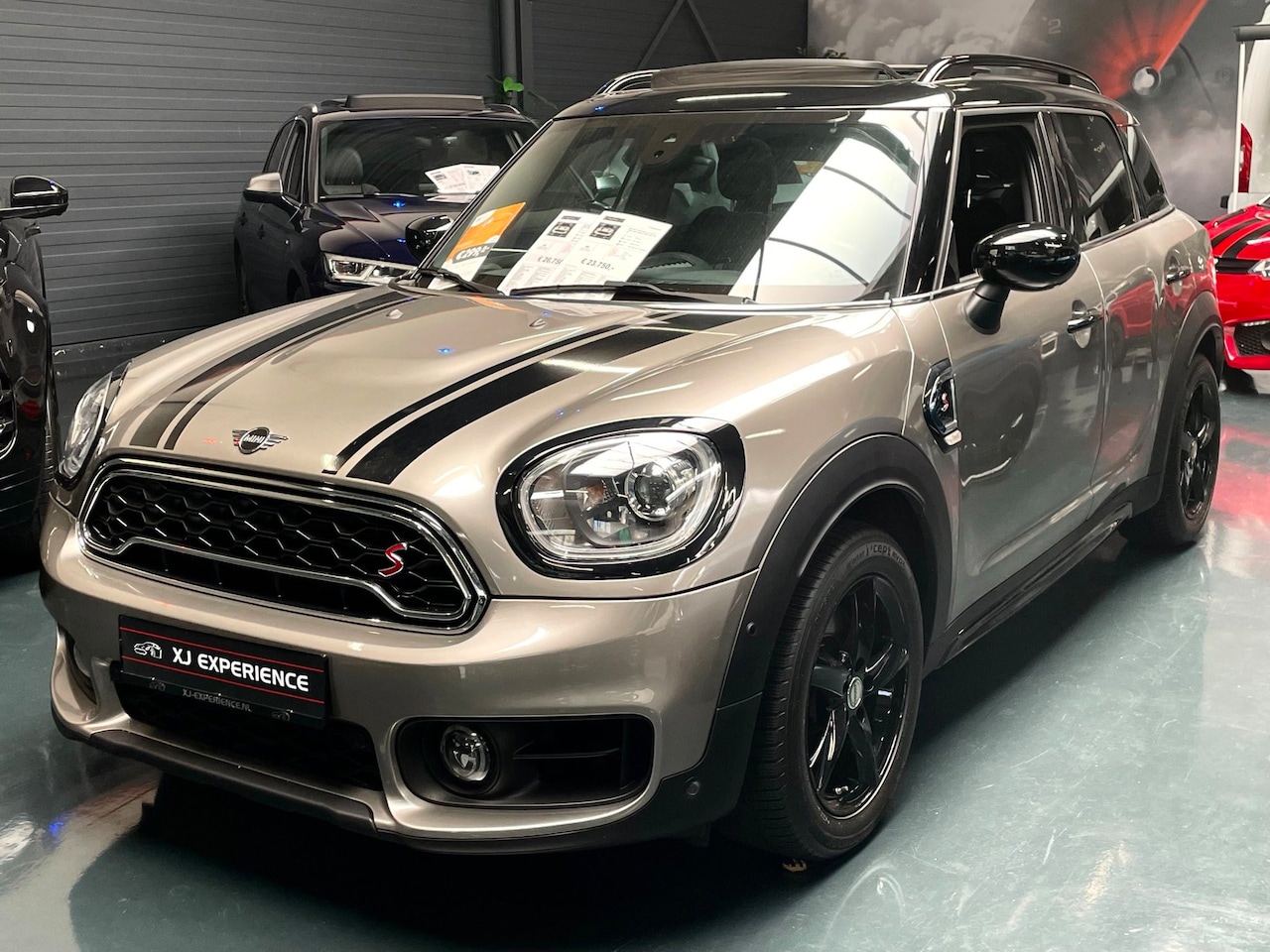 MINI Countryman - Mini 2.0 Cooper S Edition PANO NAVI 190 PK - AutoWereld.nl