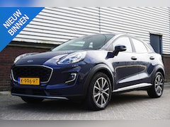 Ford Puma - 1.0 EcoB.125PK Hybrid Titanium/Trekhaak/17Inch LMV /1e Eigenaar/NL-Auto