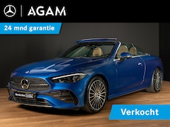 Mercedes-Benz CLE Cabriolet - 200 AMG Line