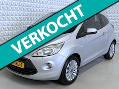 Ford Ka - 1.2 Titanium APK tot 01-03-2027 *ACTIE* (2010)