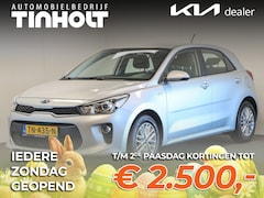 Kia Rio - 1.0 TGDI Design Edition