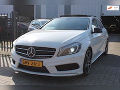 Mercedes-Benz A-klasse - 200 AMG Pano Xenon PDC Cruise Clima Topstaat