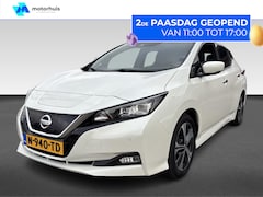 Nissan LEAF - Electric 40kWh Tekna AUTOMATIC