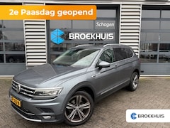 Volkswagen Tiguan Allspace - 1.4 TSI 150 pk Highline 7pers. 7-DSG | Elektrische Panoramadak | Achteruitrijcamera | Stoe