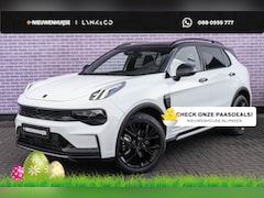 Lynk & Co 01 - 1.5 Plug-in Hybrid More | Panoramadak | Elektrisch/Schuifkanteldak | Adaptieve Cruise Cont