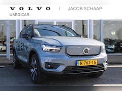 Volvo XC40 - Recharge Pro | Schuif/kanteldak | Adapt. Cruise | 360 Camera | H&K Audio | BLIS | El. stoe