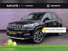 Jeep Compass - 4xe Plug-in Hybrid Limited Lease Edition | 4WD | Adaptive cruise control | Navigatie | App