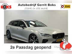 Volvo V60 - 2.0 T5 R-Design Cruise/Climate 2e Paasdag geopend van 12.00 tot 17:00u