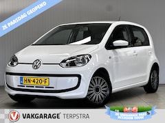 Volkswagen Up! - 1.0 move up BlueMotion/ 5-DRS/ AIRCO/ C.V.Afstand/ Radio-CD+AUX/ Elek.Pakket/ Isofix/ Bump