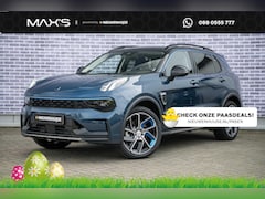 Lynk & Co 01 - 1.5 Plug-in Hybrid | Luxe en elegante SUV met 1.800 kg trekvermogen | Elektrisch schuif/ka
