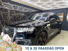 Audi Q7 - 3.0 TDI e-tron quattro Sport 3x s-line in opdracht van klant stage1 450pk org nl auto 4 ni