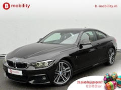 BMW 4-serie Coupé - 440i High Executive M-Sport INDIVIDUAL CITRIN Apple CarPlay | Elektrische Stoelen | Hifi A