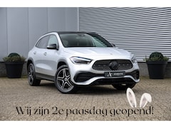 Mercedes-Benz GLA-Klasse - 250 e AMG Night Edition 218pk NAP|Pano|Memory|Keyless|Sfeer|Camera