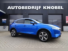 Nissan Qashqai - 1.3 MHEV N-Connecta, NL AUTO, NAP, PANO, CARPLAY, ANROID, LEDVERL, OH HISTORIE
