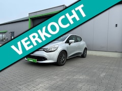 Renault Clio - 1.5 dCi ECO Expression|Grijs| Navi| Carplay| Cruise| Airco| LM velgen| elektrische ramen|