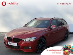 BMW 3-serie Touring - 320i High Executive M-Sport Trekhaak Head Up | Apple CarPlay | Hifi | DAB | Leer