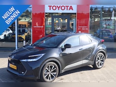Toyota C-HR - HYBRID 140 DYNAMIC ANDROID/APPLE AD-CRUISE PRIVACY-GLASS PARK-SENSOREN KEYLESS 18"LMV BLIS