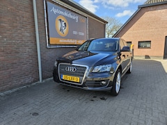 Audi Q5 - 2.0 TFSI quattro Pro Line (automaat probleem)