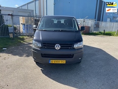 Volkswagen Transporter - 2.0 TDI L1H1 DC Comfortline AUTOMAAT