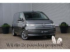 Volkswagen Multivan - 1.4 eHybrid L1H1 Style 7P 218PK Elektrische Schuifdeuren|IQ Verlichting|Camera