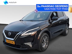Nissan Qashqai - 1.3 Mild-Hybrid Automaat 158pk Xtronic Acenta AUTOMATIC