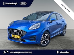 Ford Puma - ST-Line 1.0 EcoBoost Hybrid 125pk PowerShift automaat - Full Options - trekhaak