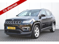 Jeep Compass - 1.4 MultiAir Longitude Stuur/Stoelverwarming Audio/Dab Airco Cruise