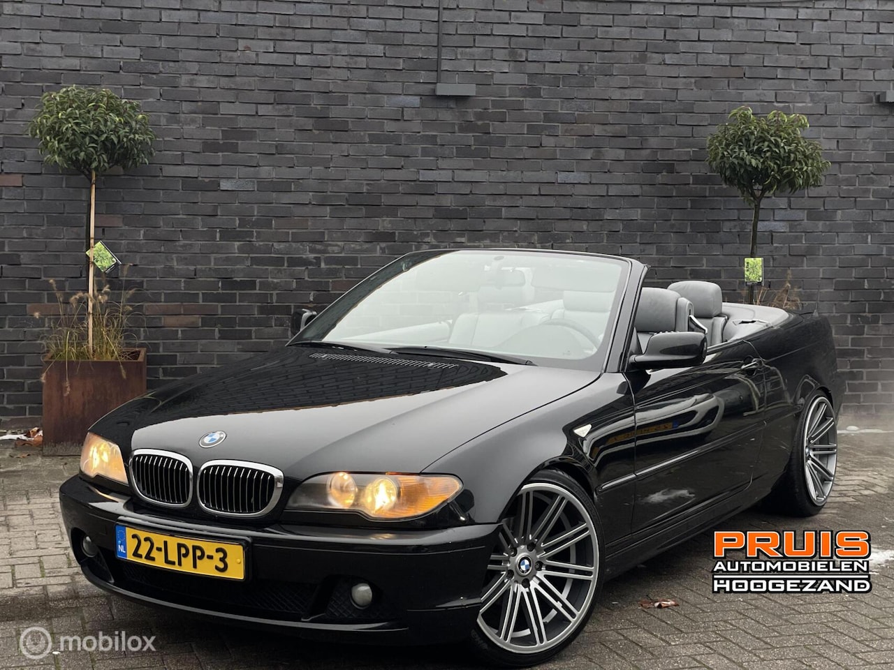 BMW 3-serie Cabrio - 318Ci Executive + Hardtop , Leder *INRUIL MOGELIJK* - AutoWereld.nl